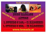 Neueröffnung Studio Asia Love