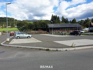 Parkfläche in bester Lage in Neumarkt/Steiermark