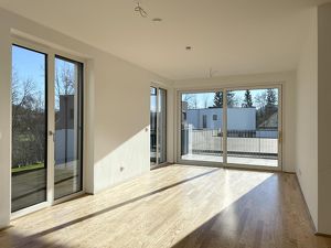 WOW - 3-Zimmer - ERSTBEZUG - 23 m² Terrasse - inkl. Küche - VORCHDORF