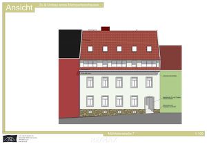 Steueroptimiertes Bauherrenmodell mitten in der Altstadt von Leoben - Bietet stabile Werte für Generationen