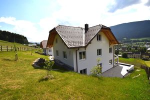 Großzügiges Wohnhaus in herrlicher Aussichtslage in Unternberg/Lungau