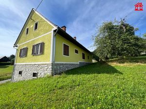 Sanierungsbedürftiges Einfamilienhaus in Lannach