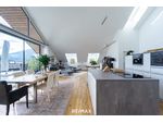 Preisreduktion: Luxuriöses Zuhause in den Bergen - Penthouse mit unverbaubarem Blick auf das Kaisergebirge