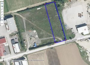 Betriebsbaugrundstück im Gewerbepark Alkoven zu verkaufen   2375 m2  auch als GELDANLAGE B WIDMUNG