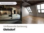 ** Bauherrenmodell ** - Aus Alt mach Neu - Ihr Investment in Gleisdorf