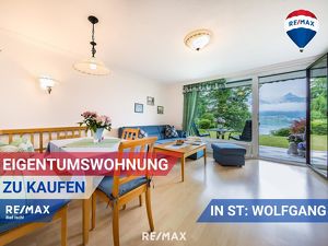 Eigentumswohnung mit Seezugang in St. Wolfgang am Wolfgangsee