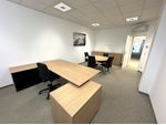 Moderne Büroflächen im Zentrum - mit Lounge und voll ausgestatteten Besprechungsräumen
