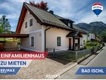 Top saniertes Einfamilienhaus in Bad Ischl zu mieten!
