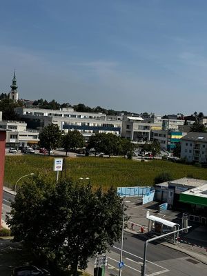 Leonding -  2 Zimmer Wohnung in absoluter zentraler Lage