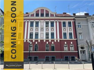 COMING SOON! Historische Stadtvilla  mit bewilligtem Erweiterungsprojekt  in 1A Lage in Wels Zentrum