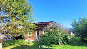 Wochenendhaus / Grundstück am ruhigen Stadtrand und in sonniger Lage