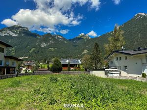 Traumhaftes Baugrundstück in Eben am Achensee ? Naturidylle und zentrale Lage vereint!