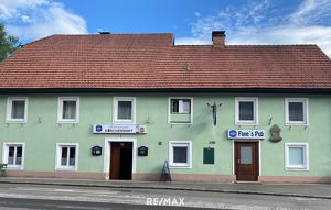 Traditionsreiches Gasthaus + Pub mit großem Potenzial in Langenwang