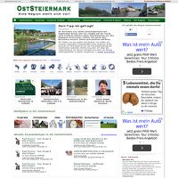Oststeiermark - Eine Region stellt sich vor!