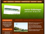 WERNER GREEN-Kunstrasen Golfanlagen