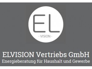 ELVISION Vertriebs GmbH - Energieberatung und Vertriebsagentur