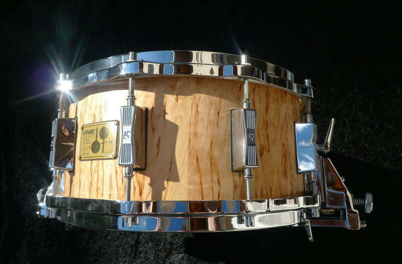Sonor Signature Snare HLD 581 - 14"x6,5" Birch Shell