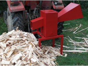 Holzmaschine 1340 EUR (Standard Version)