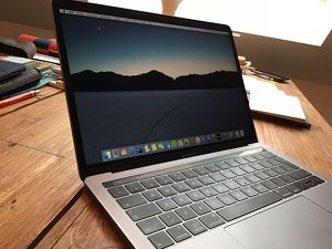 Apple MacBook Pro 2019er