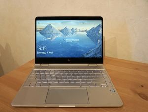 HP Spectre x360 13ac002ng  13.3in. i7 7th Gen., 3.5GHz
