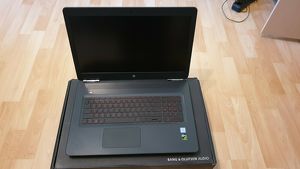 Hp Omen Gaming Laptop 17,3" Gtx 1060