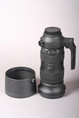 Sigma 60-600mm F4.5-6.3