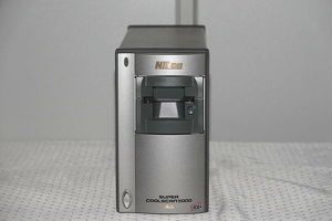 Nikon Super Coolscan 5000 ED Dia- und Filmscanner