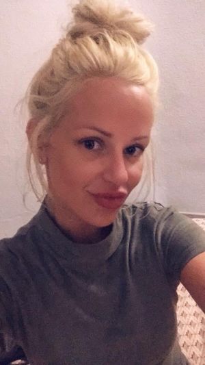 36jährige Blondine sucht lebensfrohen Partner