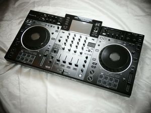 Pioneer DJ XDJ-ZX Professional All-in-one Dj-System