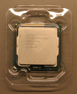 div. CPUs (Sockel 1155)