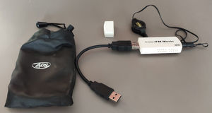 ADSTech Instant FM Music USB-Stick