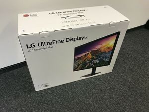 LG Ultrafine 27Md5Kl-B, Apple Ips Uhd 5K 27 Zoll