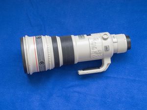 Canon Objektiv 500mm 1:4 L IS USM