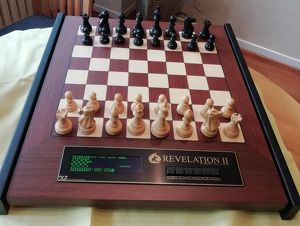Revelation II Schachcomputer
