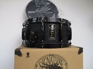 Tama Lars Ulrich Signature Snare Drum 2017
