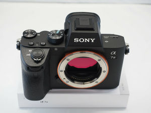 Sony Alpha 7 III mit Objektiv Af e 28-70mm 3.5-5.6 Oss