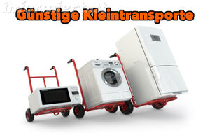 Waschmaschine transportieren lassen | Lastentaxi Wien