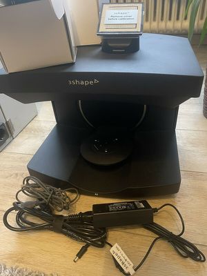 3shape scanner A2 Audiologie Binaural Audiologie Hörakustik