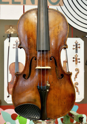 Alte Geige French Violin 1870