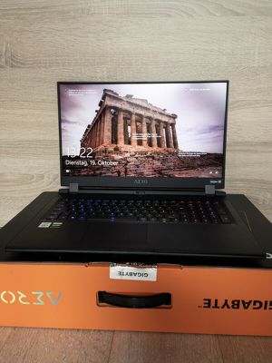 4K Gaming Laptop Gigabyte Aero 17