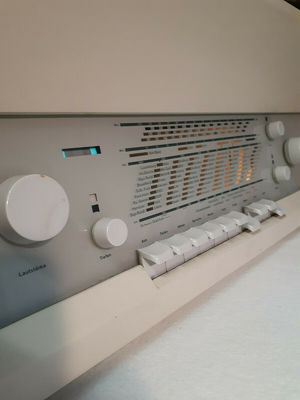 Braun Atelier 1-81 und 2 Lautsprecher L1