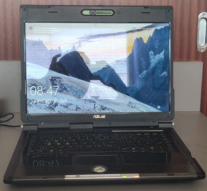 15,4'' Asus Notebook G1S Core 2 Duo T9300 2,50 GHz