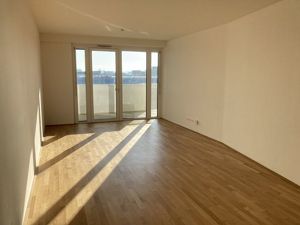 Moderne 2- Zimmer Wohnung mit großem Balkon & Fernblick