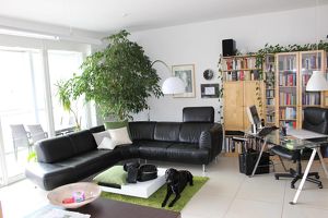 Top Wohnung mit Balkon für Single und Pärchen