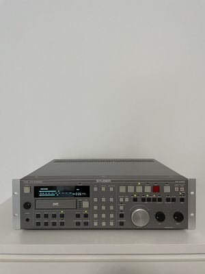 Studer D780 Dat Recorder