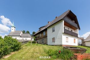 NEUER PREIS: Mehrfamilienhaus - Aussichtslage von A - Z: von Almwiesen bis Zirbitzkogel