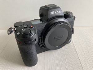 Nikon Z 7II 45,7Mp