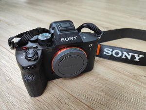 Spiegellose Systemkamera Sony Alpha 7 IV - Body Gehäuse