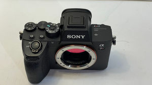 Sony a7R IV 61,0MP Spiegellose Systemkamera