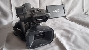 Panasonic HC-X1000 4K Video Kamera